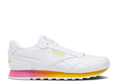 Reebok Wmns Classic Harman Run 'sunset' In White