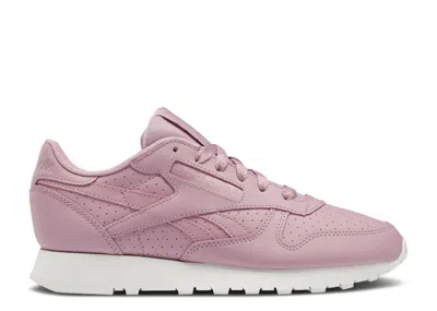 Reebok Wmns Classic Leather 'infused Lilac' In Pink