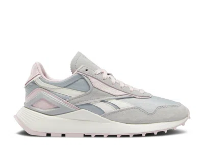 Reebok Wmns Classic Leather Legacy Az 'grey Frost Berry' In Gray