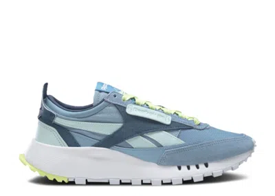 Reebok Wmns Classic Leather Legacy 'chalk Blue'