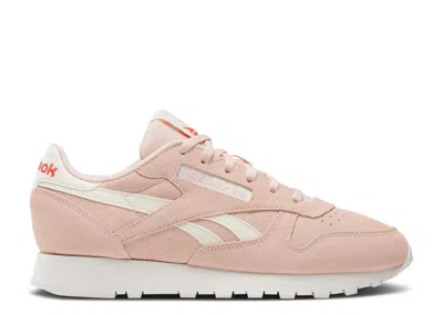 Reebok Wmns Classic Leather 'possibly Pink'