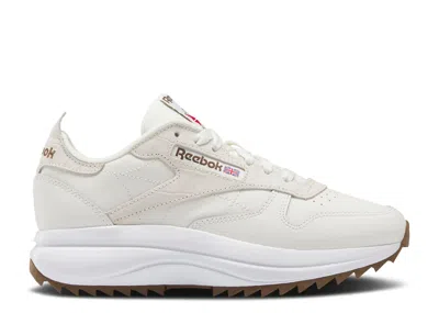 Reebok Wmns Classic Leather Sp Extra 'animal Print - Chalk White'