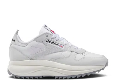 Reebok Wmns Classic Leather Sp Extra 'animal Print - White Cold Grey'
