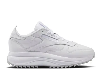 Reebok Wmns Classic Leather Sp Extra 'white'