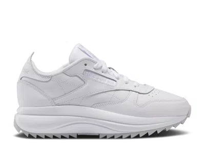 Reebok Wmns Classic Leather Sp Extra 'white Lucid Lilac'
