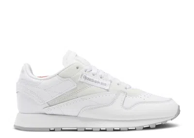 Reebok Wmns Classic Leather 'white Rhodonite'