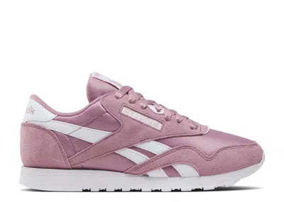 Reebok Wmns Classic Nylon 'berry Chill' In Pink