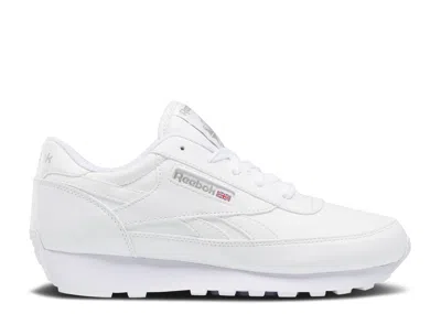 Reebok Wmns Classic Renaissance 'white Steel'