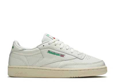 Reebok Wmns Club C 85 Vintage In White