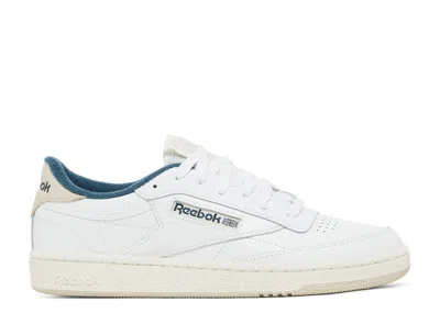Reebok Wmns Club C 85 'white Hoops Blue'