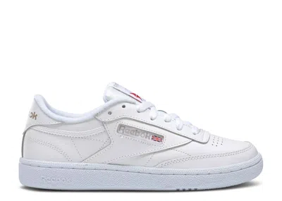 Reebok Wmns Club C 85 'white Light Grey'