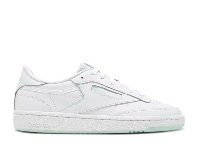 Reebok Wmns Club C 85 'white Mist'