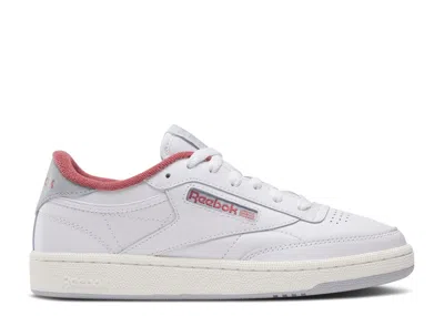 Reebok Wmns Club C 85 'white Sedona Rose'
