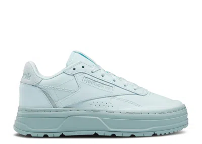 Reebok Wmns Club C Double Geo 'whisper Blue'
