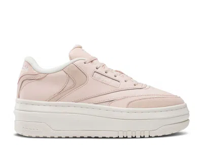 Reebok Wmns Club C Extra 'bleached Peach' In Pink