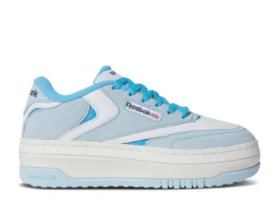 Reebok Wmns Club C Extra 'radiant Aqua' In Blue