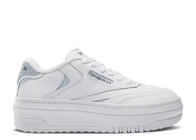 Reebok Wmns Club C Extra 'white Feel Good Blue'