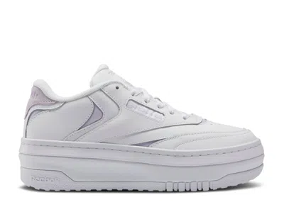 Reebok Wmns Club C Extra 'white Luminous Lilac'