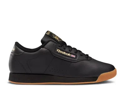 Reebok Princess Sneaker In Black