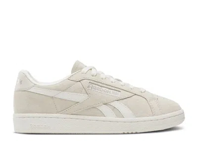 Reebok Wmns Club C Grounds Uk 'vintage Chalk' In White