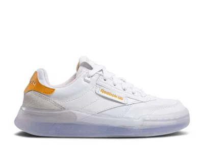 Reebok Wmns Club C Legacy 'white Bright Ochre'
