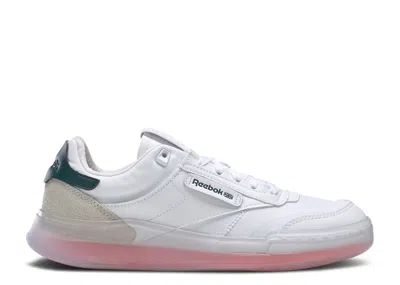 Reebok Wmns Club C Legacy 'white Twisted Coral'