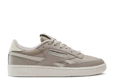 Reebok Wmns Club C Revenge 'ash Chalk' In Gray