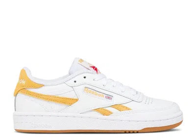 Reebok Wmns Club C Revenge 'white Retro Gold'