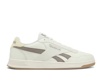 Reebok Wmns Court Advance 'chalk' In White