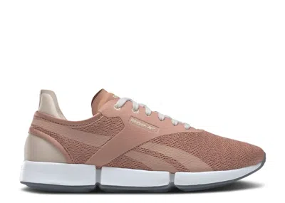 Reebok Wmns Dailyfit Dmx 2 'canyon Coral Soft Ecru' In Pink