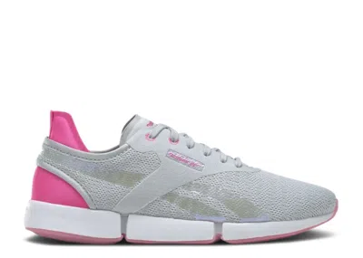 Reebok Wmns Dailyfit Dmx 2 'pure Grey Atomic Pink' In Gray
