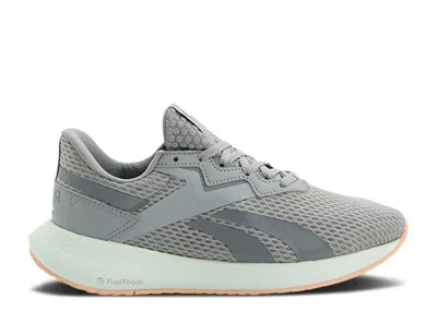 Reebok Wmns Energen Plus 2 'pure Grey Peach Glow' In Gray