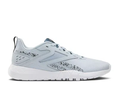 Reebok Wmns Flexagon Energy 4 'floral' In Blue