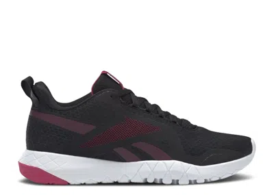Reebok Wmns Flexagon Force 3 'black Maroon'