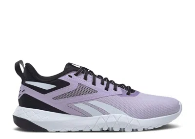 Reebok Wmns Flexagon Force 4 'purple Oasis' In Black
