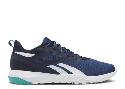 Reebok Wmns Flexagon Force 4 'vector Navy' In Blue
