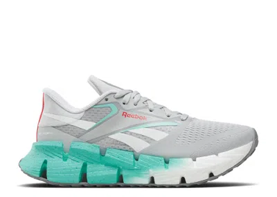 Reebok Wmns Floatzig 1 'grey/ai Aqua/white' In Gray