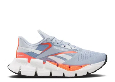 Reebok Wmns Floatzig 1 'pale Blue Orange Flare'