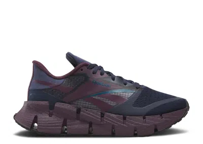 Reebok Wmns Floatzig 1 'vector Navy Plum' In Purple
