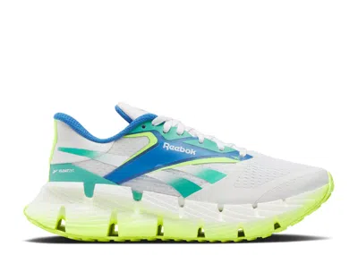 Reebok Wmns Floatzig 1 'white Unleashed Green Lime'