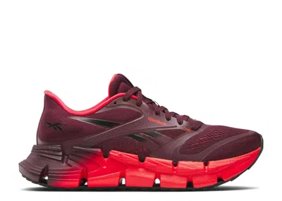 Reebok Wmns Floatzig 2 'black Cherry/black/energy Red'