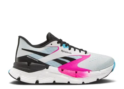 Reebok Wmns Floatzig Symmetros 'chalk Laser Pink' In White