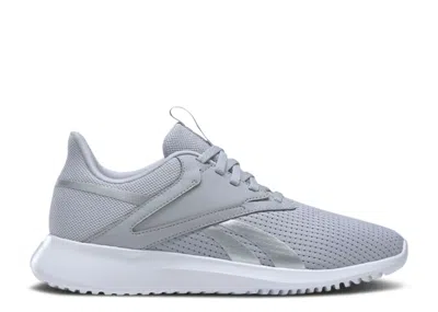 Reebok Wmns Fluxlite 'cold Grey Matte Silver' In Gray
