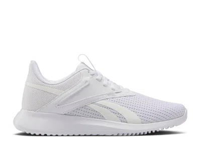 Reebok Wmns Fluxlite 'white Pure Grey'