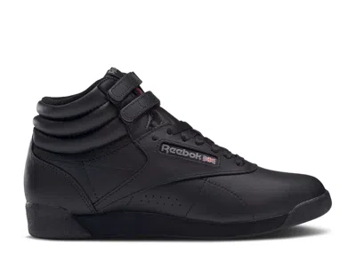 Reebok Wmns Freestyle High 'black'