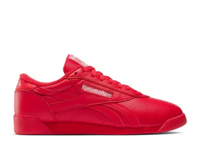 Reebok Wmns Freestyle Lo 'vector Red'