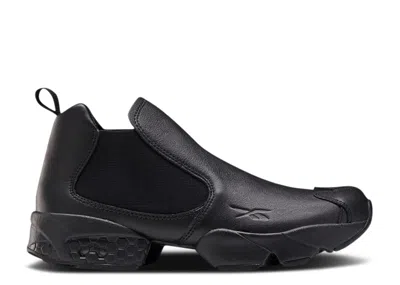 Reebok Wmns Fury Chelsea 'triple Black'