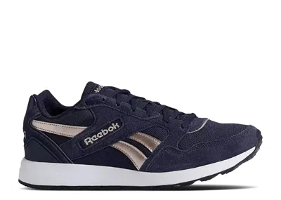 Reebok Wmns Gl 1000 'vector Navy Rose Gold' In Blue