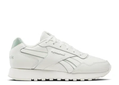 Reebok Wmns Glide 'chalk/chalk/hybrid Green' In Black