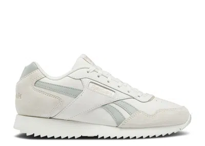 Reebok Wmns Glide Ripple 'chalk Sea Spray' In White
